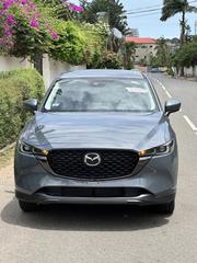 Mazda CX-5 2.5 S Premium Plus Package 2022 Gray for sale