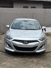 Hyundai Elantra 2014 Silver for sale
