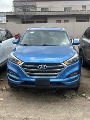 Hyundai Tucson SEL FWD 2018 Blue for sale