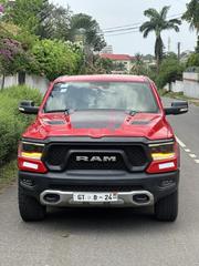 Dodge RAM 1500 3.0 Diesel AWD 2022 Red for sale