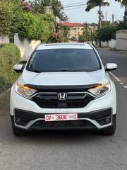 Honda CR-V EX-L AWD 2020 White for sale
