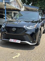 Toyota Highlander XSE AWD 2023 Black for sale