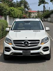 Mercedes-Benz GLE-Class GLE 350 2018 White for sale