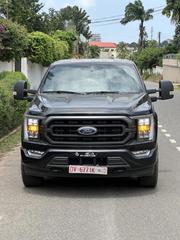 Ford F-150 XLT 2023 Black for sale