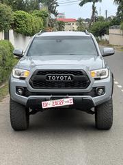 Toyota Tacoma TRD Off Road 2021 Gray for sale