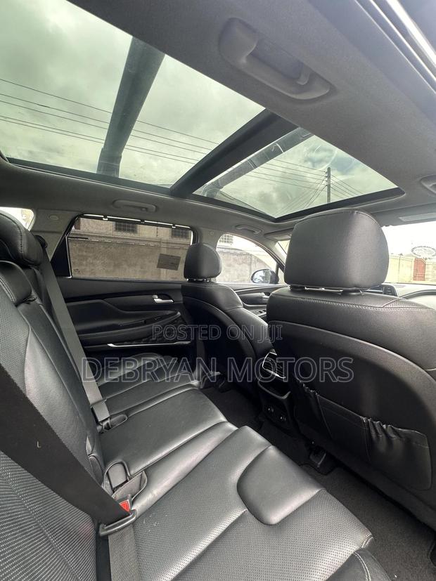 Hyundai Santa Fe Ultimate 2.0T AWD 2019 Black