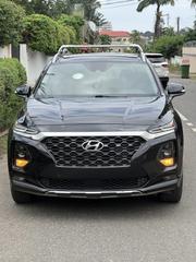 Hyundai Santa Fe Ultimate 2.0T AWD 2019 Black for sale