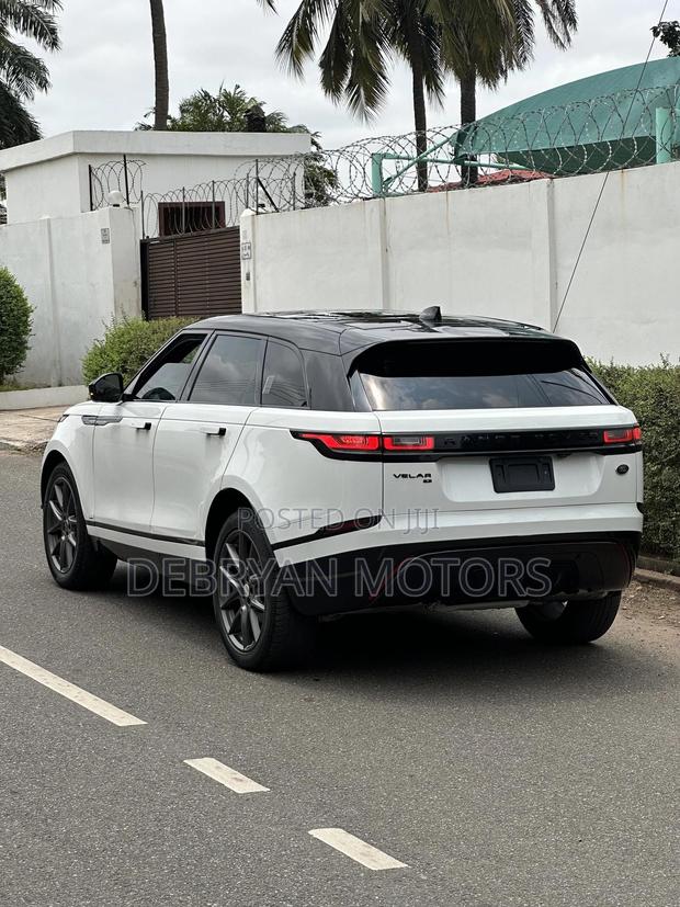 Land Rover Range Rover Velar R-Dynamic S 2021 White