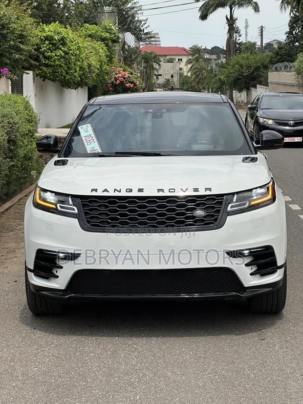 Land Rover Range Rover Velar R-Dynamic S 2021 White