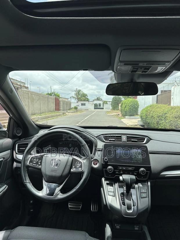 Honda CR-V 2020 Gray