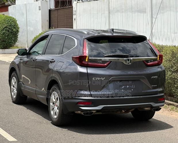 Honda CR-V 2020 Gray