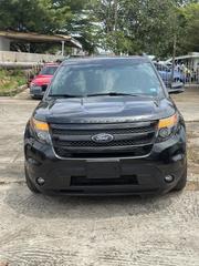 Ford Explorer 2015 Black for sale