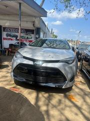 Toyota Corolla LE (1.8L 4cyl 2A) 2018 Silver for sale