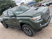 Toyota Tacoma TRD Sport 2021 Green for sale