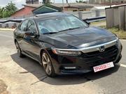 Honda Accord Touring 2.0T 2020 Black for sale