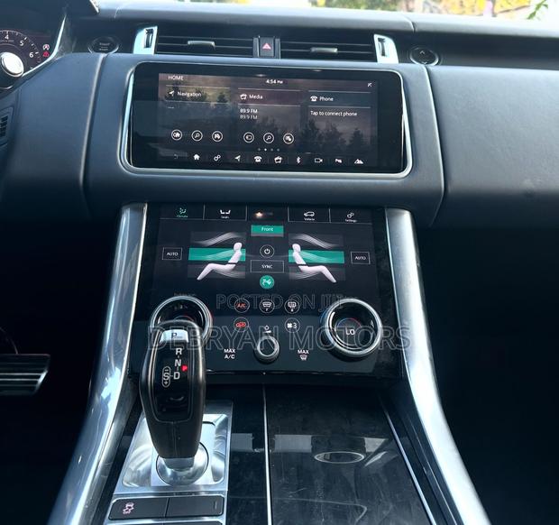 Land Rover Range Rover Sport HSE 4x4 PHEV 2020 Blue