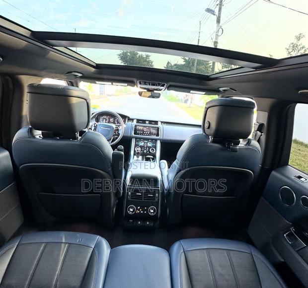 Land Rover Range Rover Sport HSE 4x4 PHEV 2020 Blue