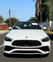 Mercedes-Benz C43 2023 White for sale