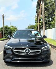 Mercedes-Benz C300 2023 Black for sale