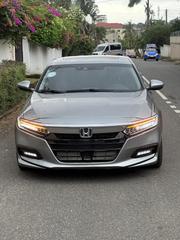 Honda Accord Touring 2.0T 2020 Silver for sale