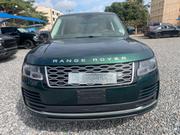 Land Rover Range Rover Vogue 2022 Green for sale