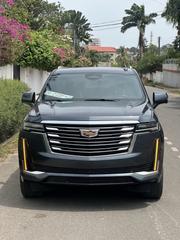 Cadillac Escalade 2021 Gray for sale