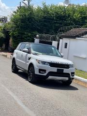Land Rover Range Rover Sport 2015 White for sale
