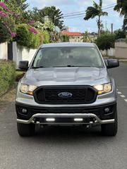 Ford Ranger 2021 Silver for sale