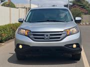 Honda CR-V 2014 Silver for sale