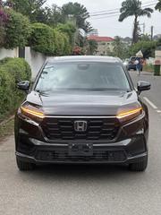 Honda CR-V 2023 Black for sale