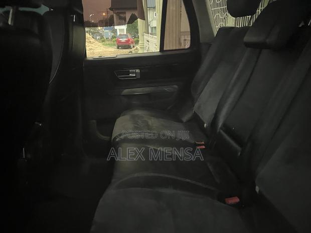 Land Rover Range Rover 2013 White