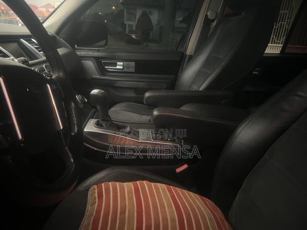 Land Rover Range Rover 2013 White