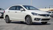 New Toyota Belta 2023 White for sale