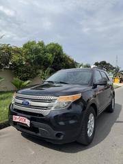 Ford Explorer Base 4dr FWD (3.5L 6cyl 6A) 2012 Black for sale