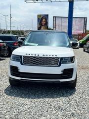 Land Rover Range Rover Vogue 2021 White for sale