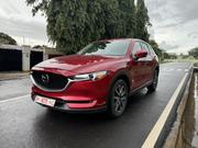 Mazda CX-5 Grand Touring FWD 2017 Burgundy for sale