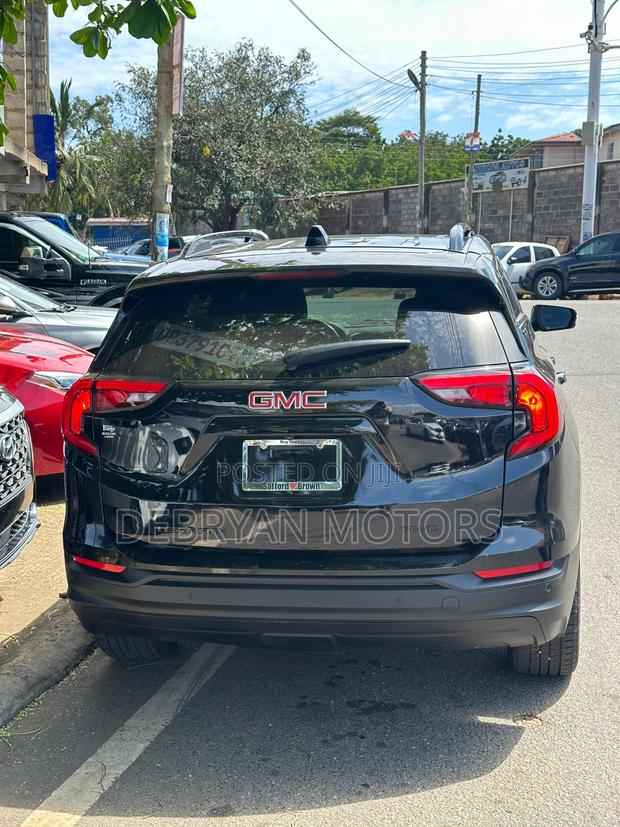 GMC Terrain SLE AWD 2019 Black