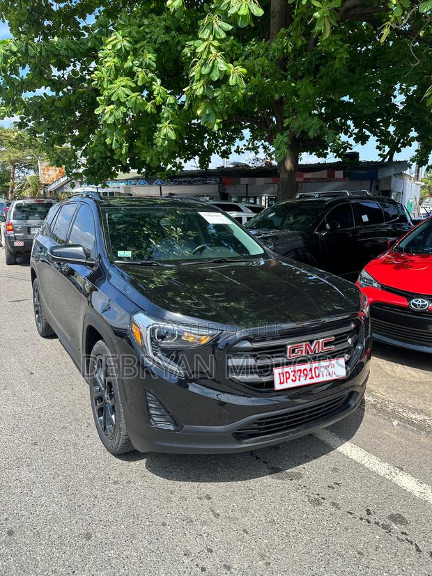 GMC Terrain SLE AWD 2019 Black