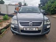Volkswagen Touareg 2008 Gray for sale