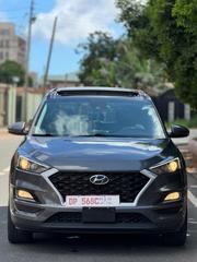 Hyundai Tucson Limited AWD 2020 Gray for sale