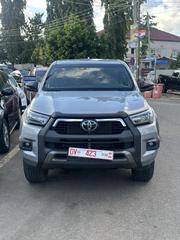 New Toyota Hilux 2023 Silver for sale