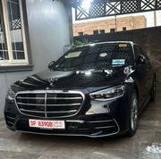 New Mercedes-Benz S-Class S 500 4MATIC 2024 Black for sale