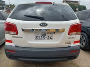 Kia Sorento 2017 White for sale