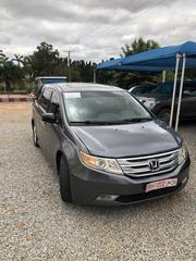 Honda Odyssey 2011 Silver for sale
