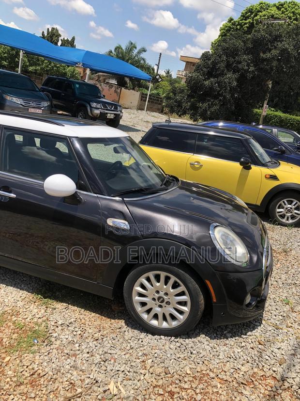 Mini Cooper 2015 Black