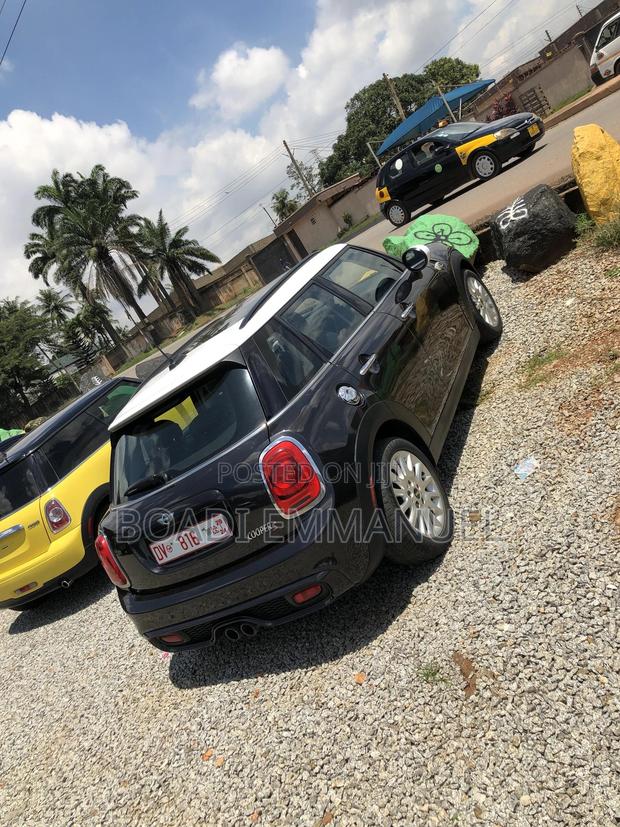 Mini Cooper 2015 Black