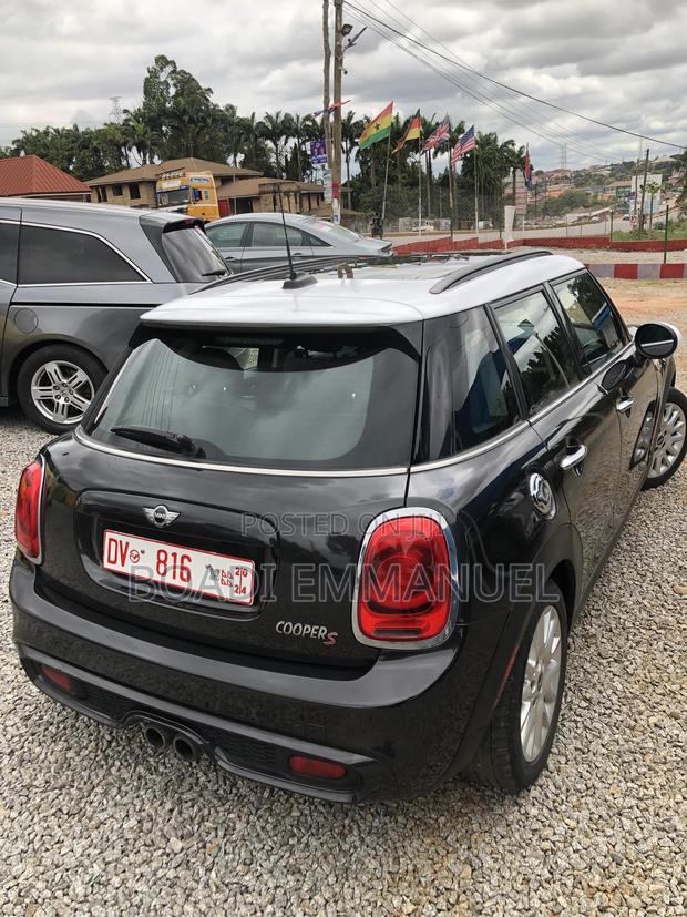 Mini Cooper 2015 Black