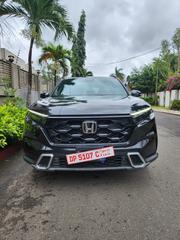 Honda CR-V 2024 Black for sale