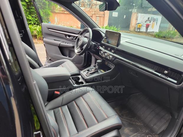 Honda CR-V 2024 Black