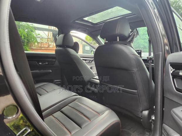 Honda CR-V 2024 Black